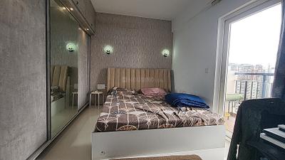 Bedroom Image of 1069 Sq.ft 2 BHK Apartment / Flat for sale in Myhna Maple, Varthur Bengaluru for Rs. 13500000
