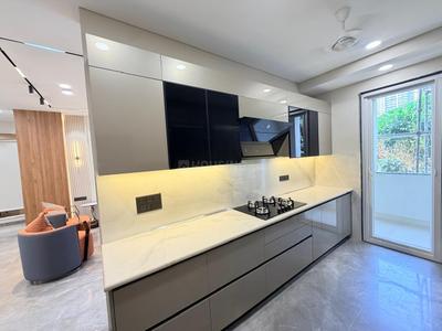 Kitchen Image of 2500 Sq.ft 4 BHK Builder Floor for sale in BPTP Astaire Garden Floors, Sector 70A Gurgaon for Rs. 36000000