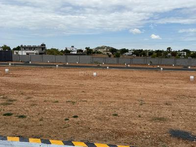 Image of 750 Sq.ft 2 BHK Villa for sale in Karamadai, Coimbatore for Rs. 3700000