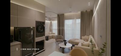 Bathroom Image of 880 Sq.ft 2.5 BHK Apartment / Flat for sale in Siban, Gujarat International Finance Tec City Gandhinagar for Rs. 13500000