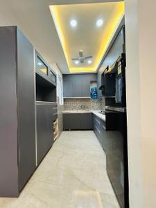 Kitchen Image of 1800 Sq.ft 2 BHK Builder Floor for rent in Balla Ram Nagar Bathinda for Rs. 16000