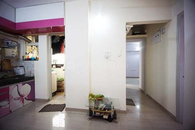 Kitchen Image of 936 Sq.ft 2 BHK Apartment / Flat for sale in Wagholi Pune for Rs. 6200000