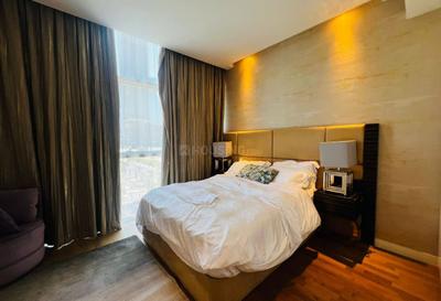 Bedroom Image of 2272 Sq.ft 3 BHK Apartment / Flat for rent in Al Wasl Dubai for Rs. 942500