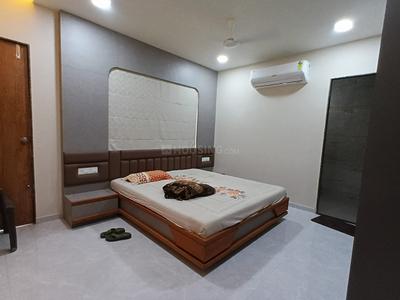 Bedroom Image of 1900 Sq.ft 4 BHK Apartment / Flat for rent in Sama Savli Vadodara for Rs. 55000
