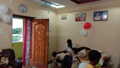 Hall Image of 1150 Sq.ft 2 BHK Builder Floor for rent in Harinathpuram Nellore for Rs. 9500