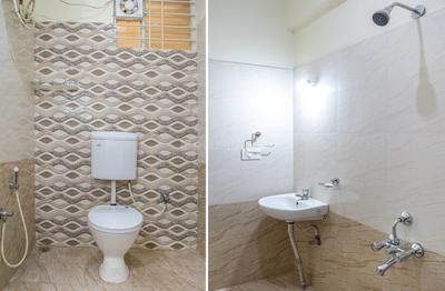 Bathroom Image of 1200 Sq.ft 2 BHK Apartment / Flat for rent in K R Puram Bengaluru for Rs. 32000