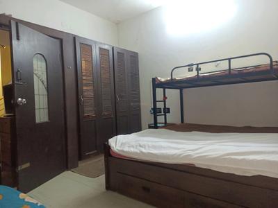Bedroom Image of 2700 Sq.ft 4 BHK Villa for rent in Vidyaranyapura Bengaluru for Rs. 63000