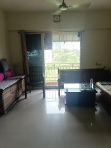 Hall Image of 670 Sq.ft 1 BHK Apartment / Flat for sale in Harshal Dhruvika Height, Kalwa Thane for Rs. 7800000