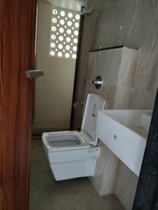 Common Bathroom Image of 1075 Sq.ft 2 BHK Apartment / Flat for sale in Pavitram24, Pushpak Nagar Navi Mumbai for Rs. 6850000
