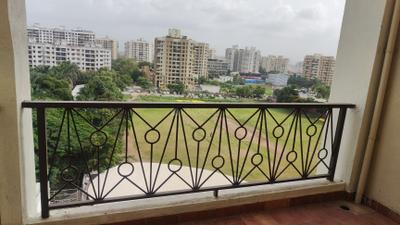 Image of 1170 Sq.ft 2 BHK Apartment / Flat for sale in Nyati Elan South I, Wagholi, Pune for Rs. 8200000