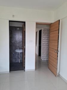 Bedroom Image of 987 Sq.ft 2 BHK Apartment / Flat for rent in Woods Ville, Moshi Pune for Rs. 22000