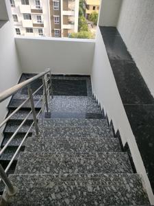 Balcony Image of 1951 Sq.ft 3 BHK Apartment / Flat for sale in Prathams Nirvana, Habsiguda Hyderabad for Rs. 15100000
