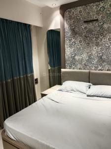 Bedroom Image of 600 Sq.ft 2 BHK Apartment / Flat for sale in VPM Sai Raj Heights, Bhiwandi Thane for Rs. 4500000