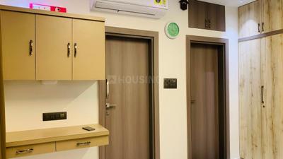 Bedroom Image of 1080 Sq.ft 3 BHK Duplex for sale in Vastral Ahmedabad for Rs. 17000000