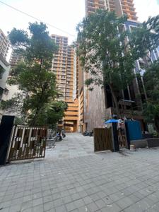 Image of 900 Sq.ft 3 BHK Apartment / Flat for rent in NHI Akshaya Residency, Borivali West, Mumbai for Rs. 70000