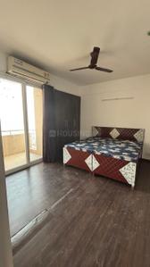 Bedroom Image of 1218 Sq.ft 2 BHK Apartment / Flat for rent in The 3C Lotus Zing, Sector 168 Noida for Rs. 31500
