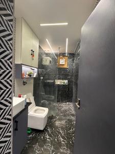 Bathroom Image of 1764 Sq.ft 3 BHK Independent House for sale in Aaditya Pimpan 101 Green Homes, Pipan Ahmedabad for Rs. 11000000