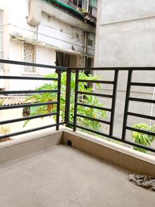 Bedroom One Image of 710 Sq.ft 2 BHK Apartment / Flat for sale in Garia, Sonarpur Kolkata for Rs. 3900000