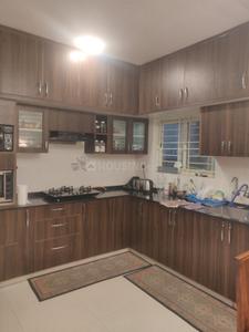 Kitchen Image of 1255 Sq.ft 2 BHK Apartment / Flat for sale in Surya Spaces by Surya Builders, Begur Bengaluru for Rs. 10000000
