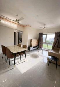 Hall Image of 1050 Sq.ft 2 BHK Apartment / Flat for sale in Veena Smart Homes, Kandivali West Mumbai for Rs. 14000000