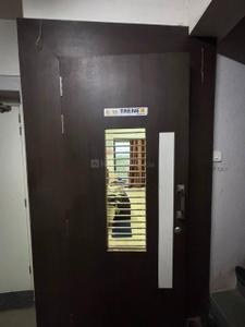 Image of 839 Sq.ft 2 BHK Apartment / Flat for sale in K B Rohamare Manomay Dream Home, Adgaon, Nashik for Rs. 3500000
