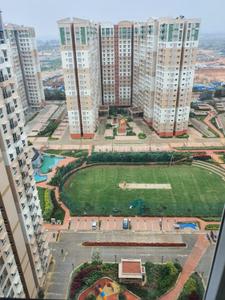 Balcony Image of 1026 Sq.ft 2 BHK Apartment / Flat for sale in Brigade El Dorado, Gummanahalli Bengaluru for Rs. 10000000