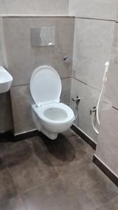 Bathroom Image of 990 Sq.ft 3 BHK Builder Floor for sale in Laxmi Nagar New Delhi for Rs. 15000000