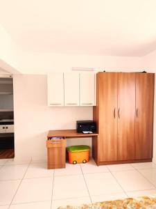 Bedroom Image of 1325 Sq.ft 2 BHK Apartment / Flat for rent in Hilite Leptis, Poovangal Kozhikode for Rs. 45000