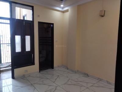 Bedroom Image of 900 Sq.ft 2 BHK Builder Floor for rent in Indirapuram Ghaziabad for Rs. 19500