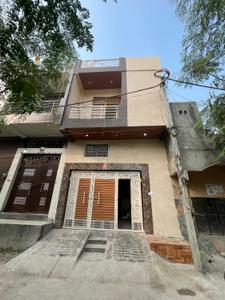 Image of 600 Sq.ft 3 BHK Independent House for sale in Sector 91, Faridabad for Rs. 6000000