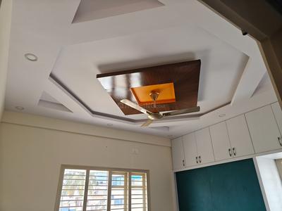 Bedroom Image of 1150 Sq.ft 2 BHK Apartment / Flat for rent in Jnana Ganga Nagar Bengaluru for Rs. 34000