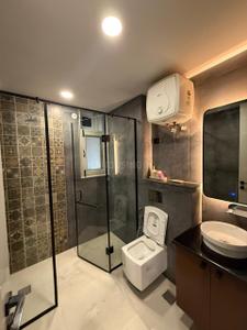 Bathroom Image of 3240 Sq.ft 4 BHK Builder Floor for sale in Emaar Marbella Phase 2, Sector 66 Gurgaon for Rs. 34500000