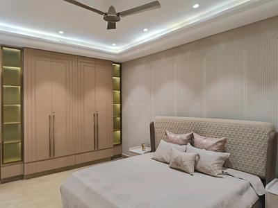 Bedroom Image of 3800 Sq.ft 5 BHK Builder Floor for sale in Indirapuram Ghaziabad for Rs. 57000000