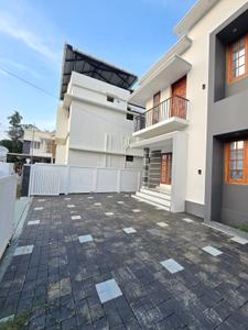 Image of 1100 Sq.ft 3 BHK Independent House for sale in Thattampady, Kochi for Rs. 4700000