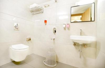 Bathroom Image of Stay luxury pg in Sector 50, Gurgaon