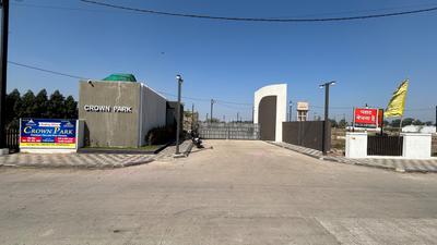 Image of 850 Sq.ft Residential Plot / Land for sale in Rau, Indore for Rs. 2600000