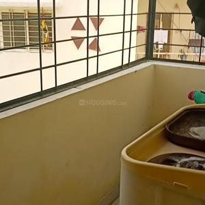 Balcony Image of 680 Sq.ft 2 BHK Apartment / Flat for sale in Katara Hills Bhopal for Rs. 2600000