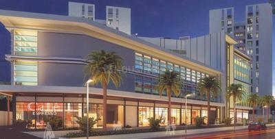 Image of 1020 Sq.ft 2 BHK Apartment / Flat for sale in Pharande Felicity, Ravet, Pune for Rs. 6500000