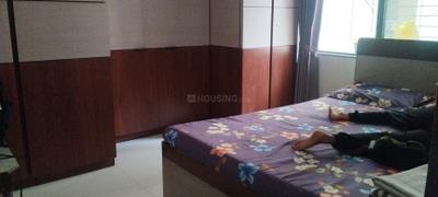 Bedroom Image of 1727 Sq.ft 3 BHK Apartment / Flat for sale in Happy Nakshatra Galaxia, Palanpur Surat for Rs. 8500000
