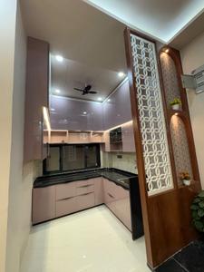 Kitchen Image of 2200 Sq.ft 4.5 BHK Independent House for sale in Gokulpura Jaipur for Rs. 15100000