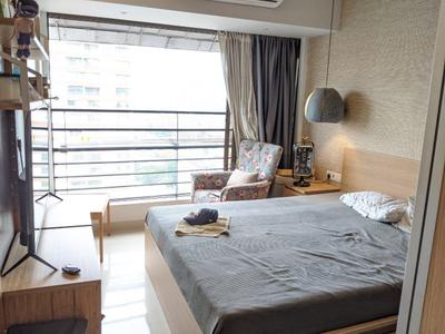 Bedroom Image of 1500 Sq.ft 3.5 BHK Apartment / Flat for sale in Tardeo Mumbai for Rs. 65000000