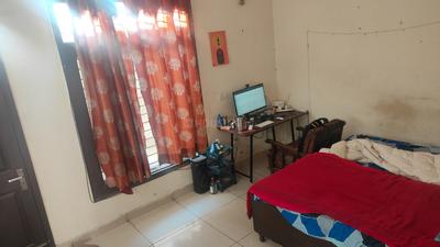 Bedroom Image of 1100 Sq.ft 2 BHK Builder Floor for rent in Landran Mohali for Rs. 18000
