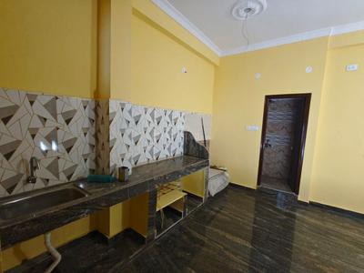 Kitchen Image of 450 Sq.ft 1 BHK Independent House for rent in Falaknuma Hyderabad for Rs. 9000