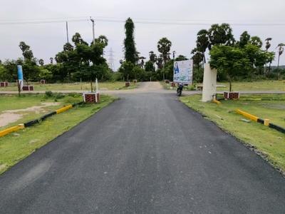 Image of 840 Sq.ft Residential Plot / Land for sale in Appur R.F., Chennai for Rs. 1218000