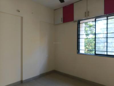 Bedroom Image of 600 Sq.ft 1 BHK Apartment / Flat for rent in DSK Sundarban, Amanora Park Town Pune for Rs. 20000