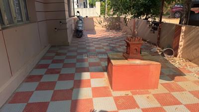 Balcony Image of 1850 Sq.ft 3 BHK Independent House for sale in Kuvempunagar Mysore for Rs. 33000000