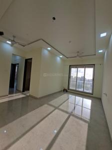 Living Room Image of 640 Sq.ft 2 BHK Apartment / Flat for sale in Om Vasudev CHS LTD, Borivali West Mumbai for Rs. 24000000