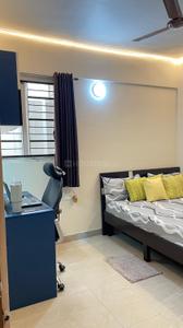 Bedroom Image of 1155 Sq.ft 2 BHK Apartment / Flat for sale in Kadagrahara Bengaluru for Rs. 6300000