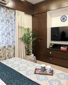 Bedroom Image of 2892 Sq.ft 4 BHK Apartment / Flat for sale in Deccan Gymkhana Pune for Rs. 50000000