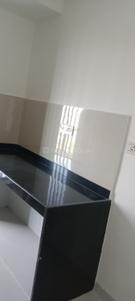 Kitchen Image of 700 Sq.ft 1 BHK Apartment / Flat for sale in Dombivli East Thane for Rs. 5000000